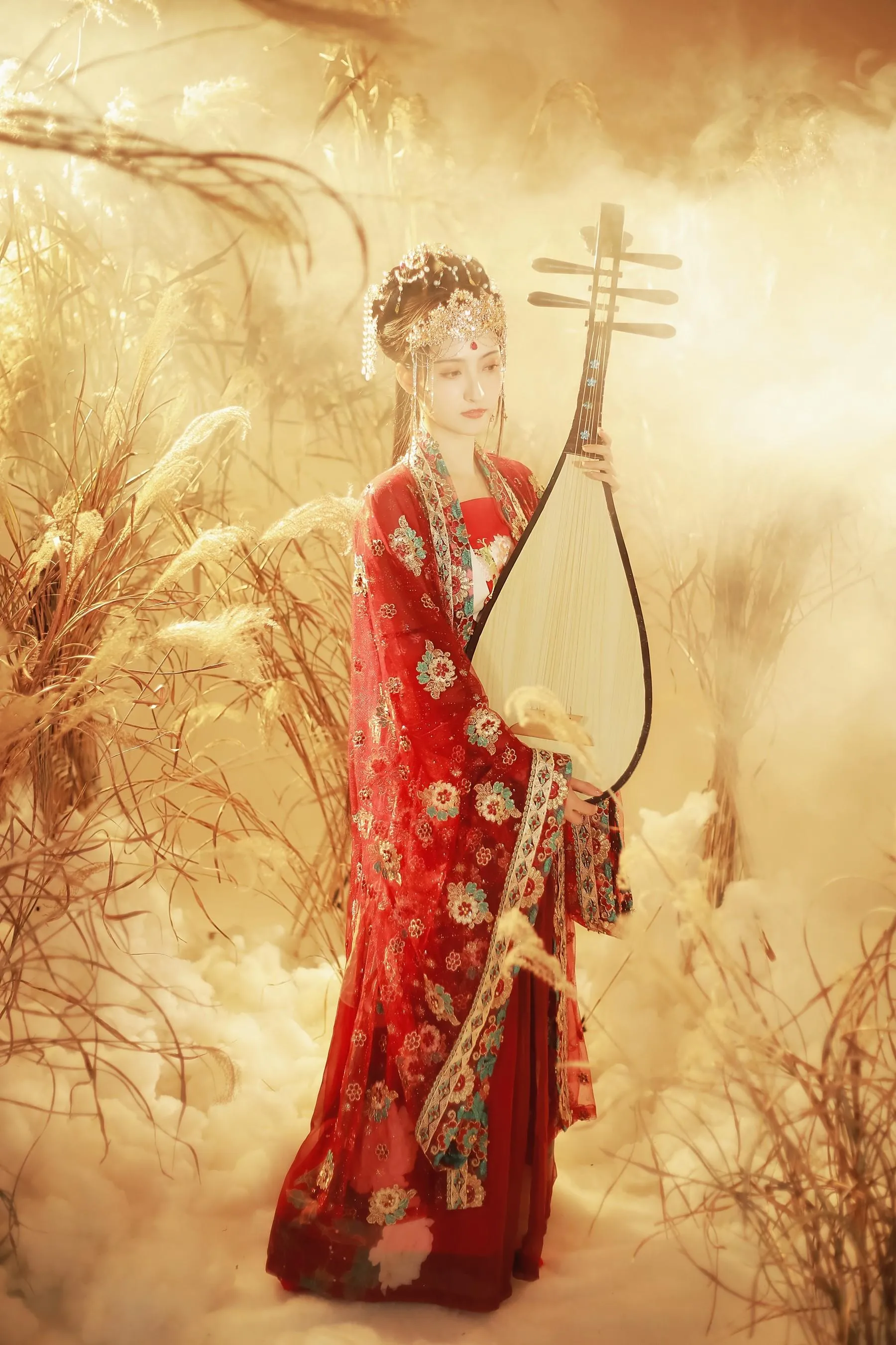 [艺图语] 2022.06.14 出塞曲 多多 [29P]插图6